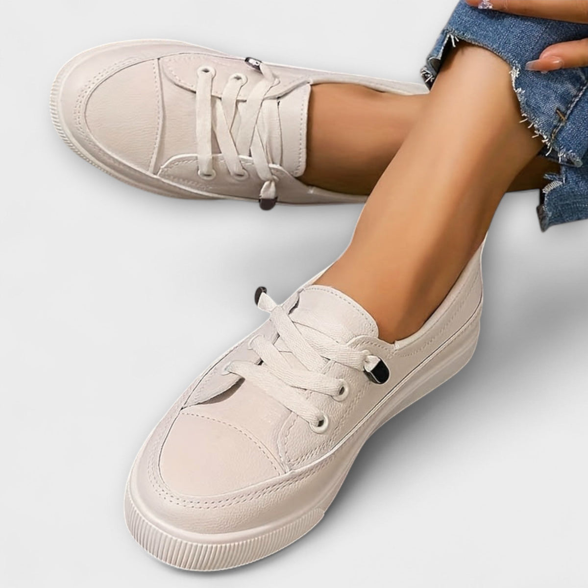Kriemhilde - Stijlvolle Moderne Slipper