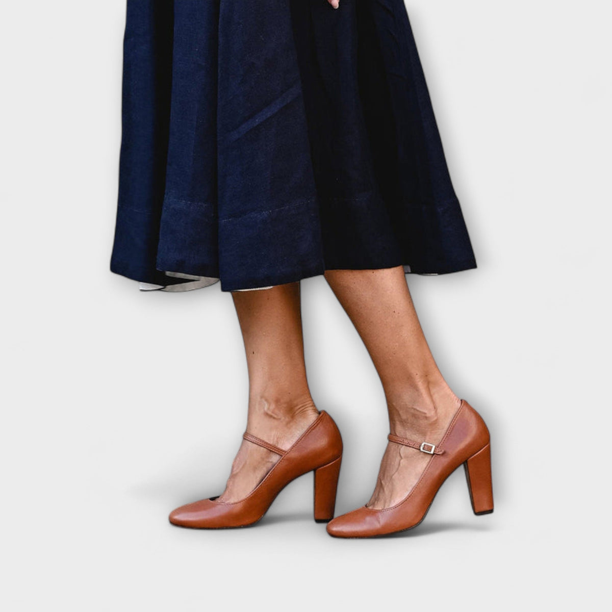 Brunhilde - Mary Janes met Moderne Twist