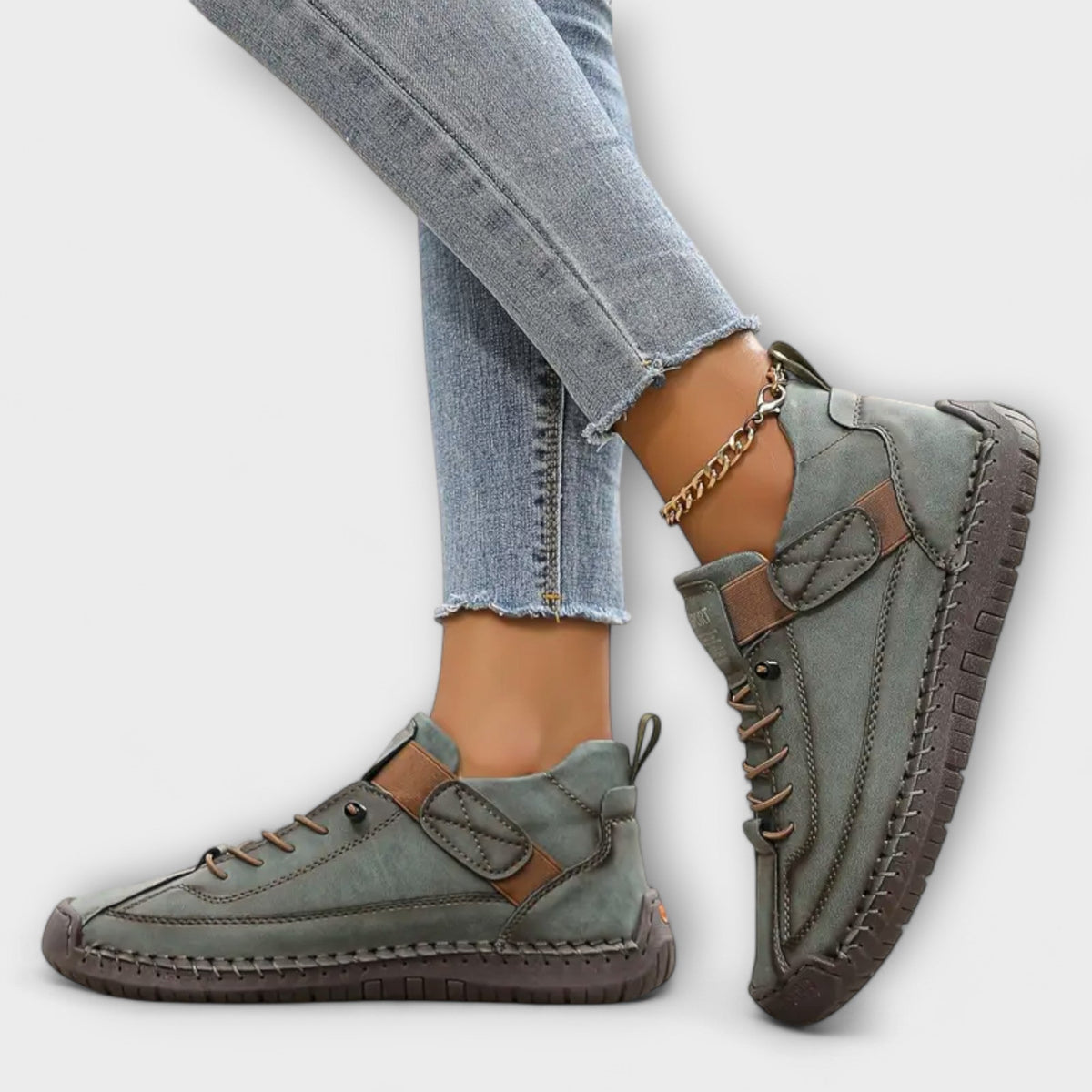 Hilde - Tijdloze Chelsea Sneakers