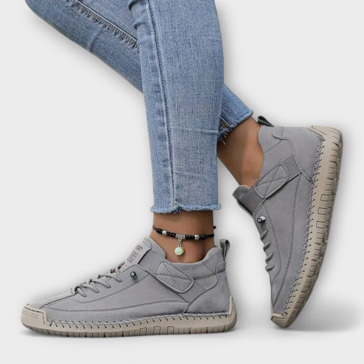 Hilde - Tijdloze Chelsea Sneakers