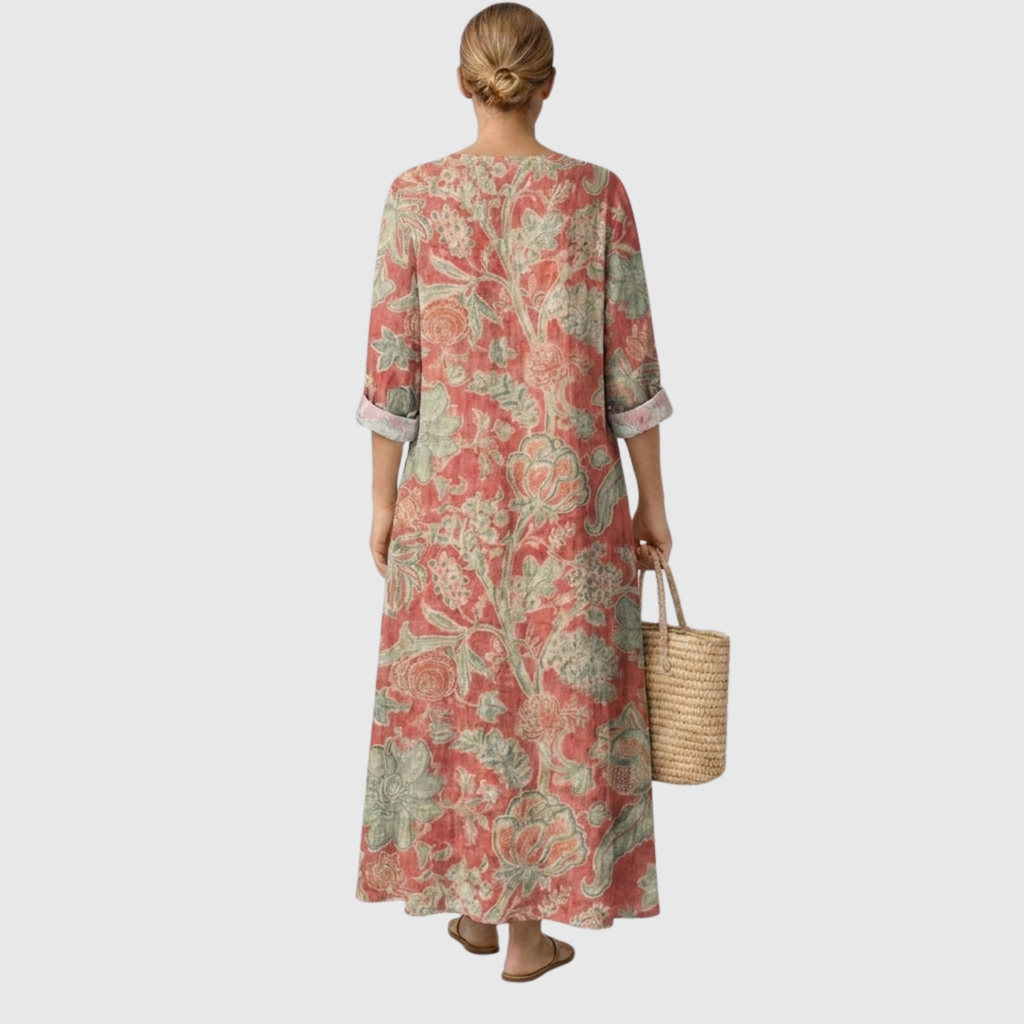 Emma™ | Dagelijkse Comfortjurk
