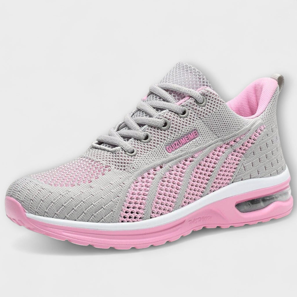 Anneliese - Lichte Ademend Wandelschoenen