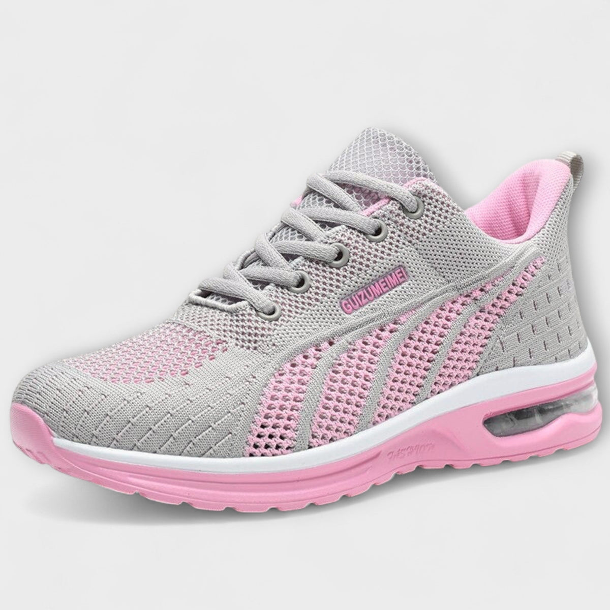 Anneliese - Lichte Ademend Wandelschoenen