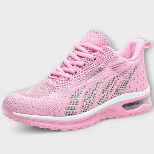 Anneliese - Lichte Ademend Wandelschoenen