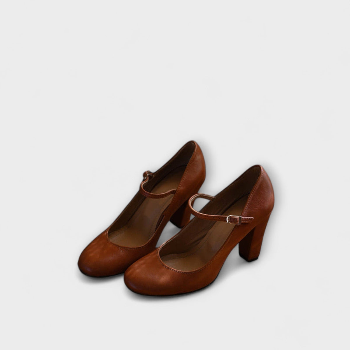 Brunhilde - Mary Janes met Moderne Twist