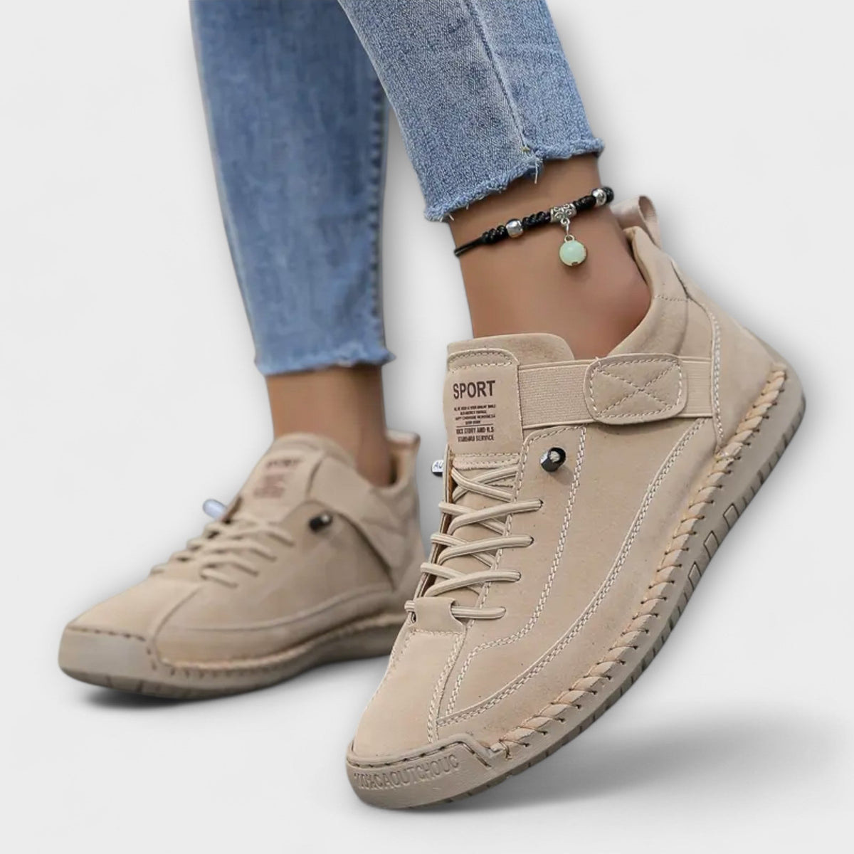 Hilde - Tijdloze Chelsea Sneakers