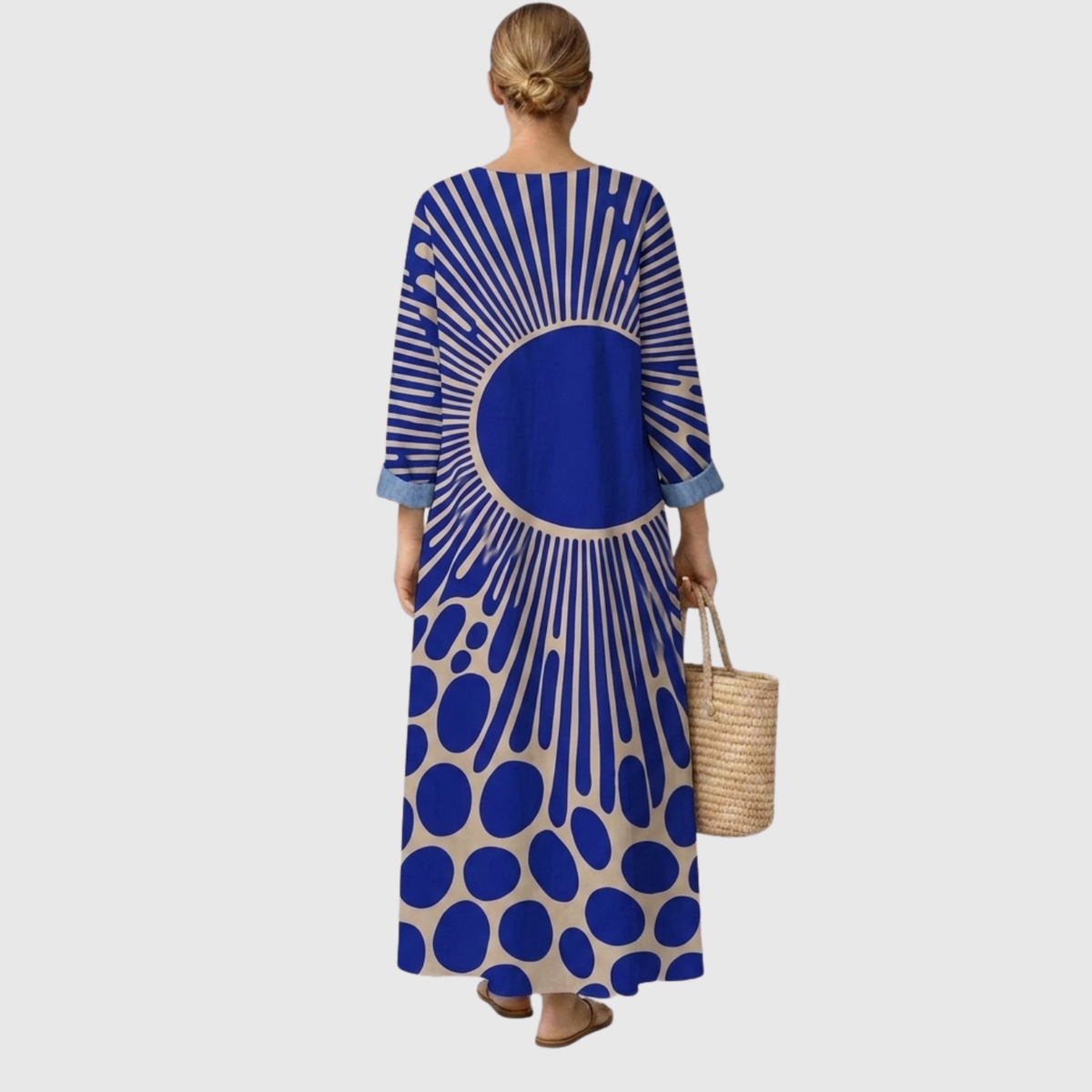Eva™ | Dagelijkse Comfort Jurk