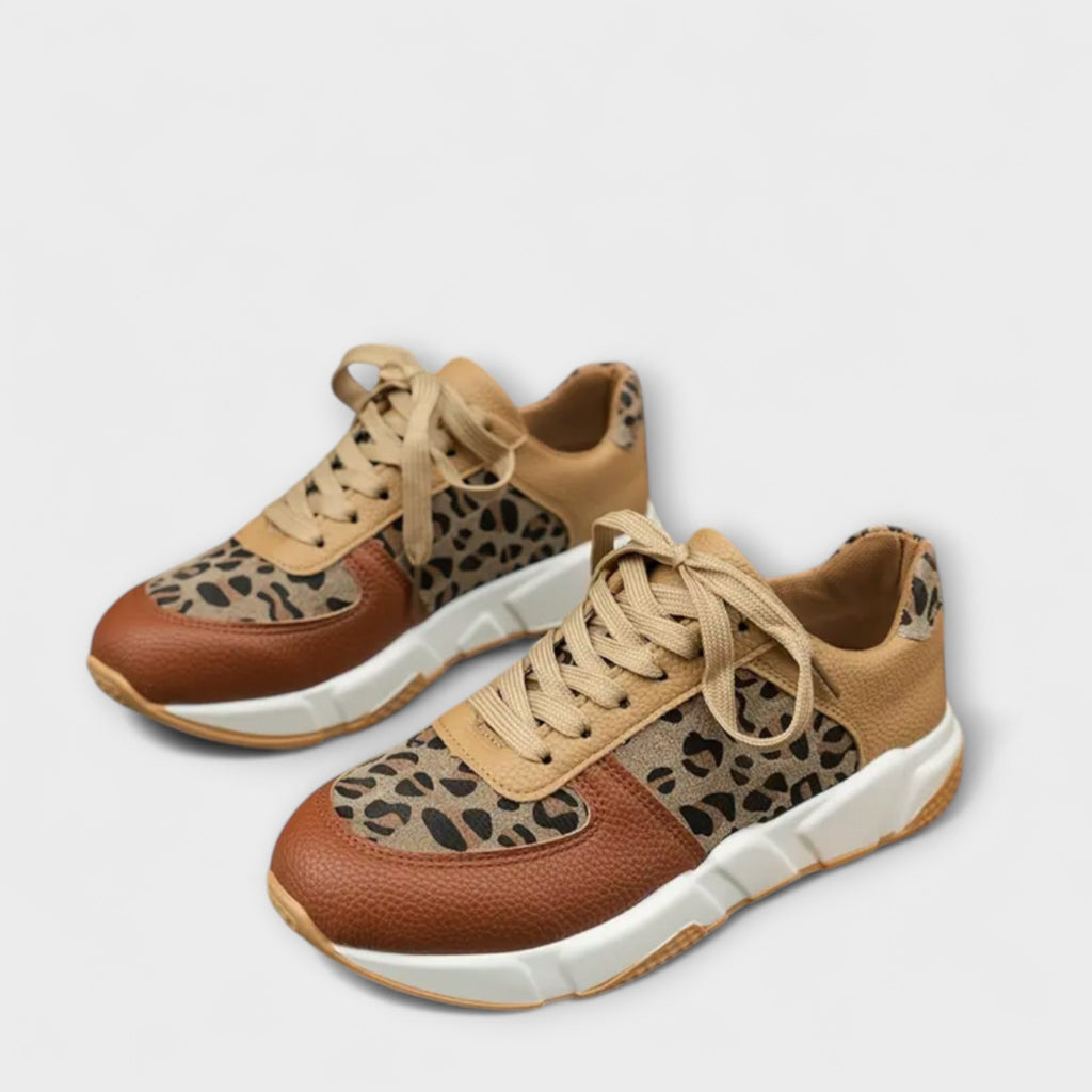 Felinde - Luipaard Sneakers