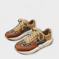 Felinde - Luipaard Sneakers
