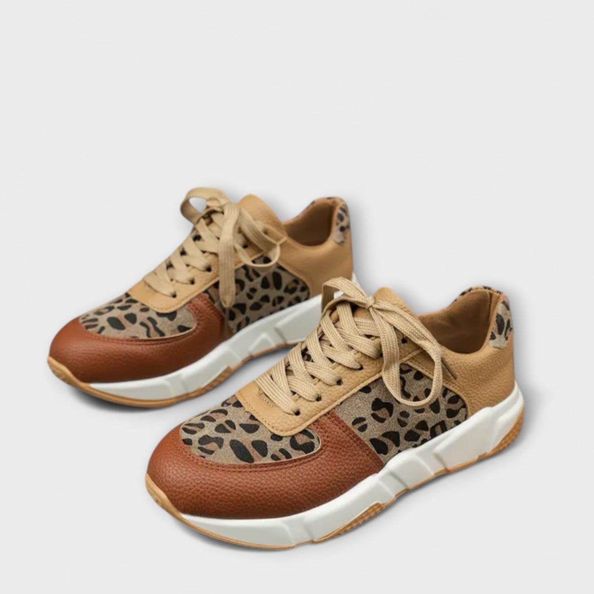 Felinde - Luipaard Sneakers