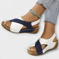 Adelgund - Ademend Wandelsandalen