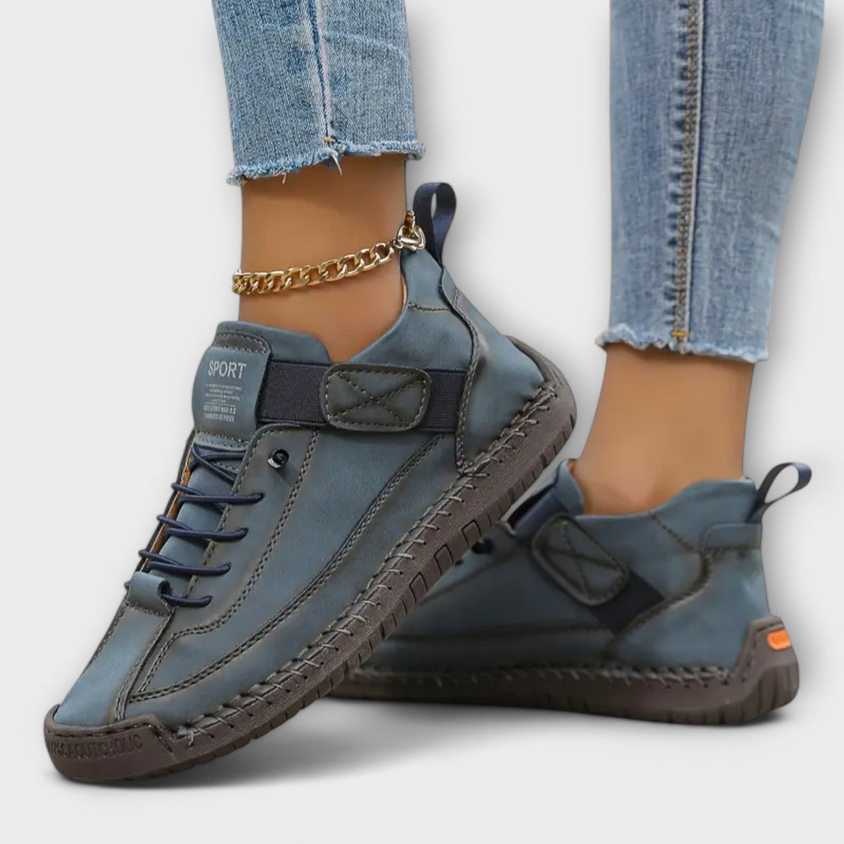 Hilde - Tijdloze Chelsea Sneakers