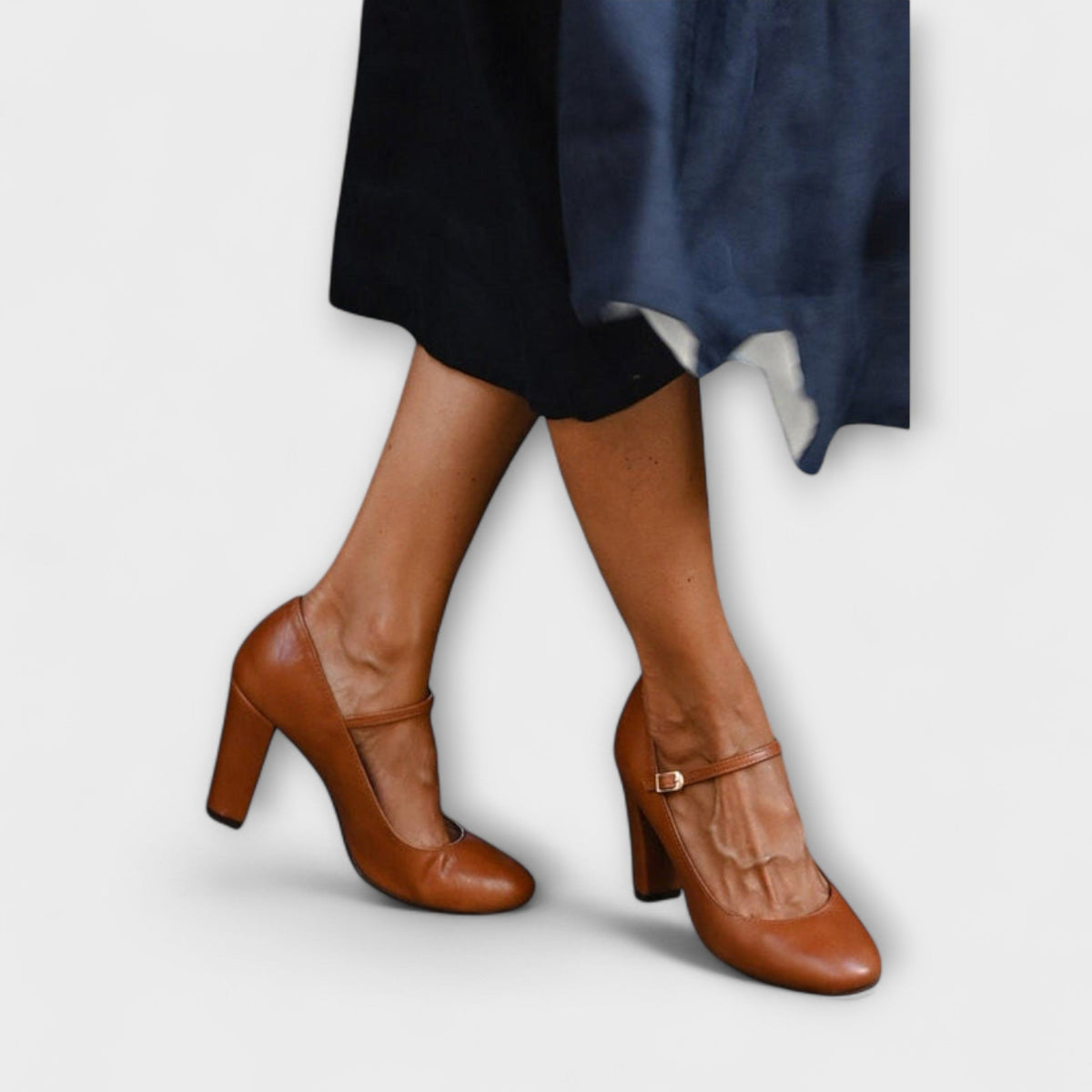 Brunhilde - Mary Janes met Moderne Twist