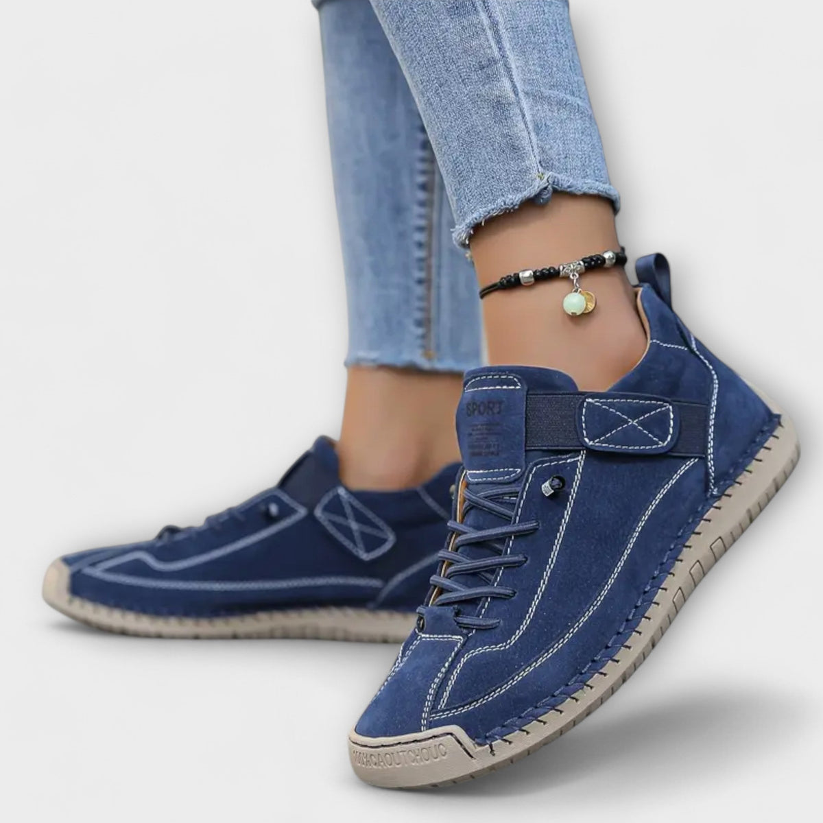 Hilde - Tijdloze Chelsea Sneakers