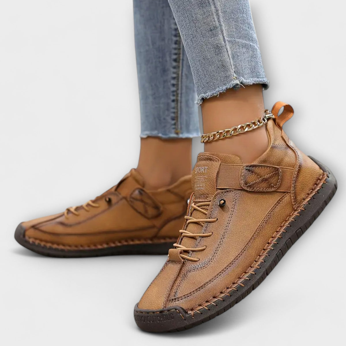 Hilde - Tijdloze Chelsea Sneakers
