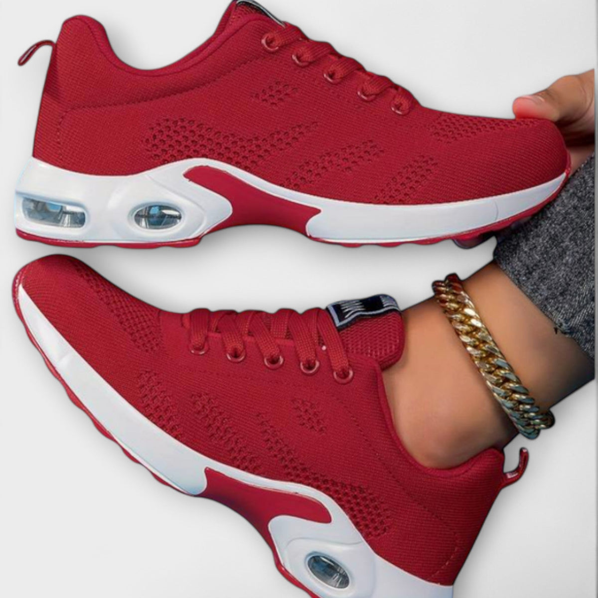 Linde - Orthopedische Luchtkussen-schoenen