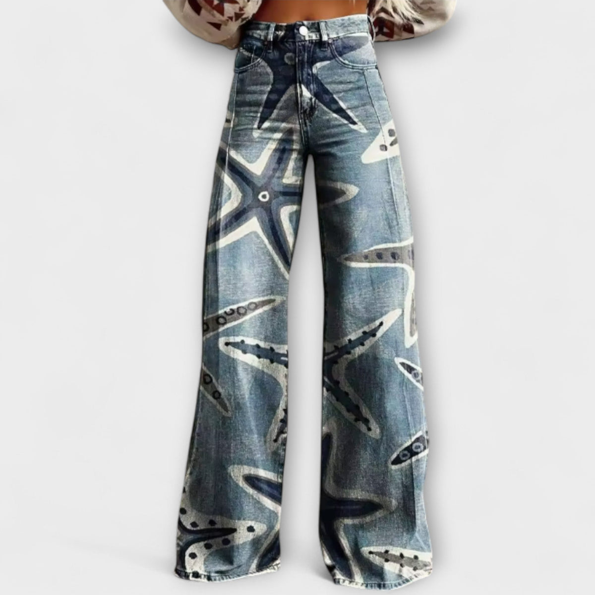 Alma | Boho Broek