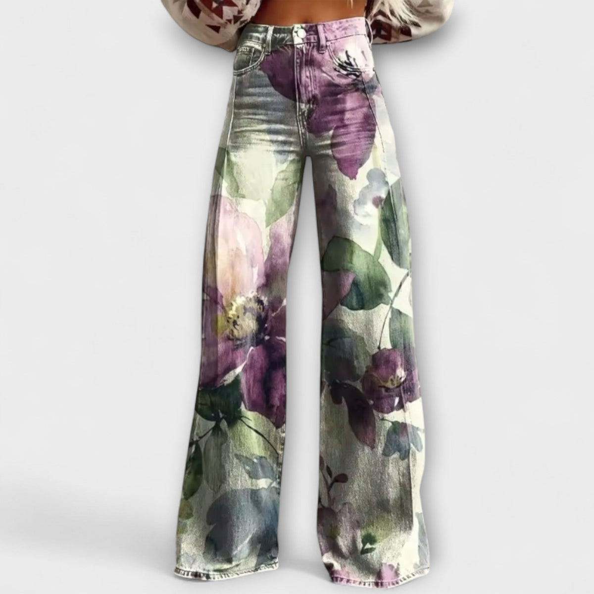 Anette | Vintage Broek