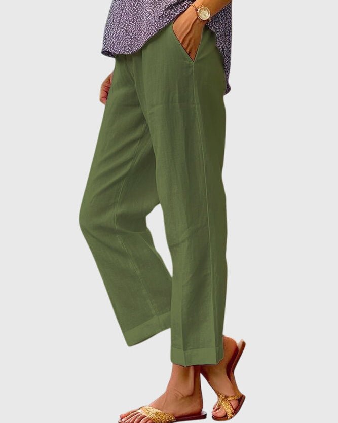 Bodil | Elegante broeken