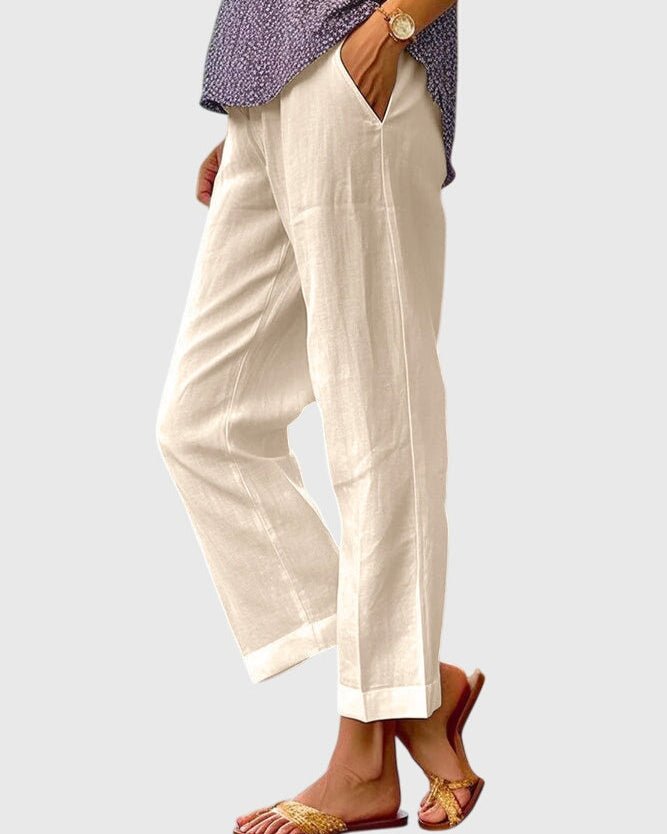 Bodil | Elegante broeken