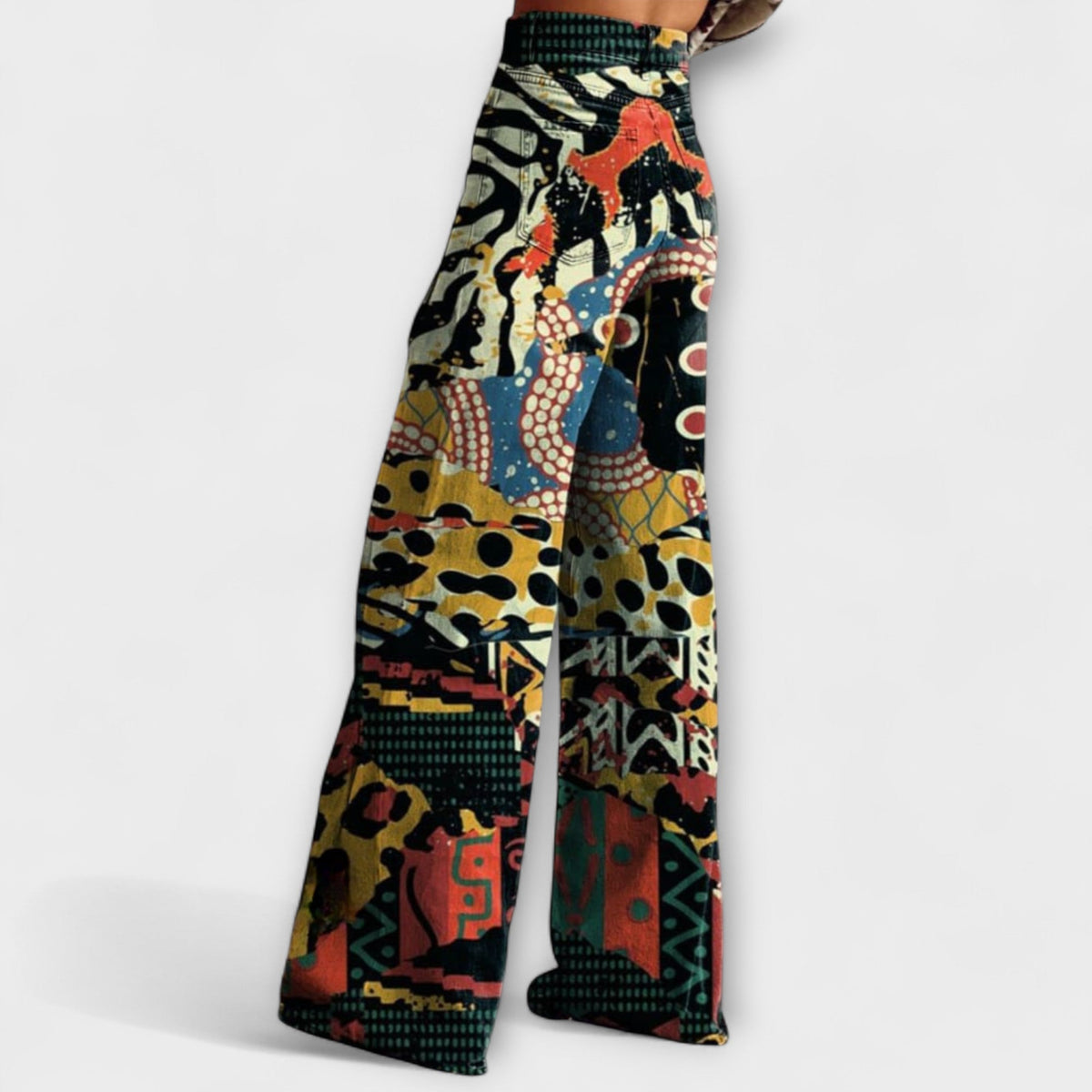 Cecilie | Boho Broek