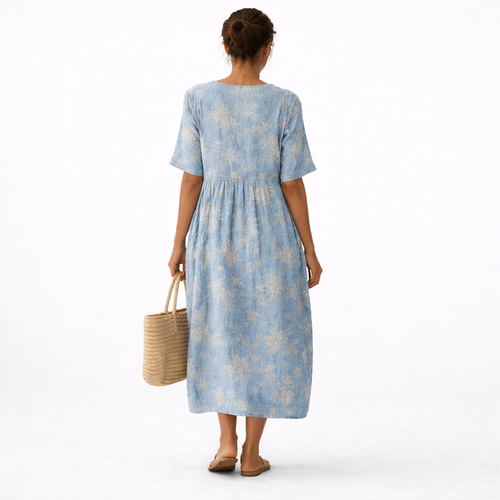 Alma™ | Robe Lagoon Élégante