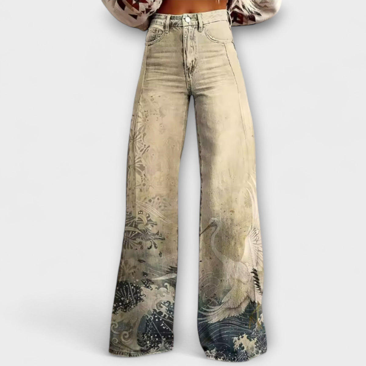 Clara | Boho Broek