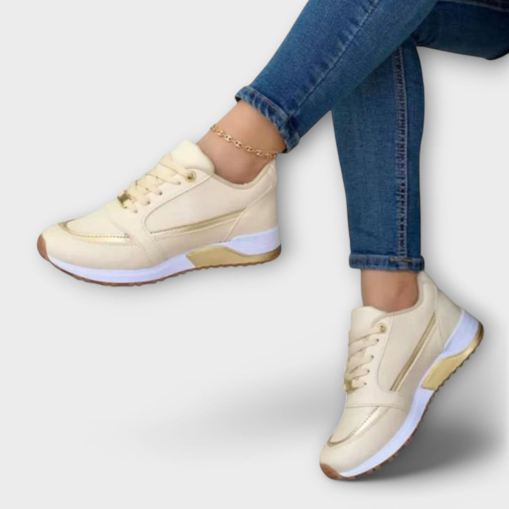 Liesel - Lichte Orthopedische Dames Sneakers