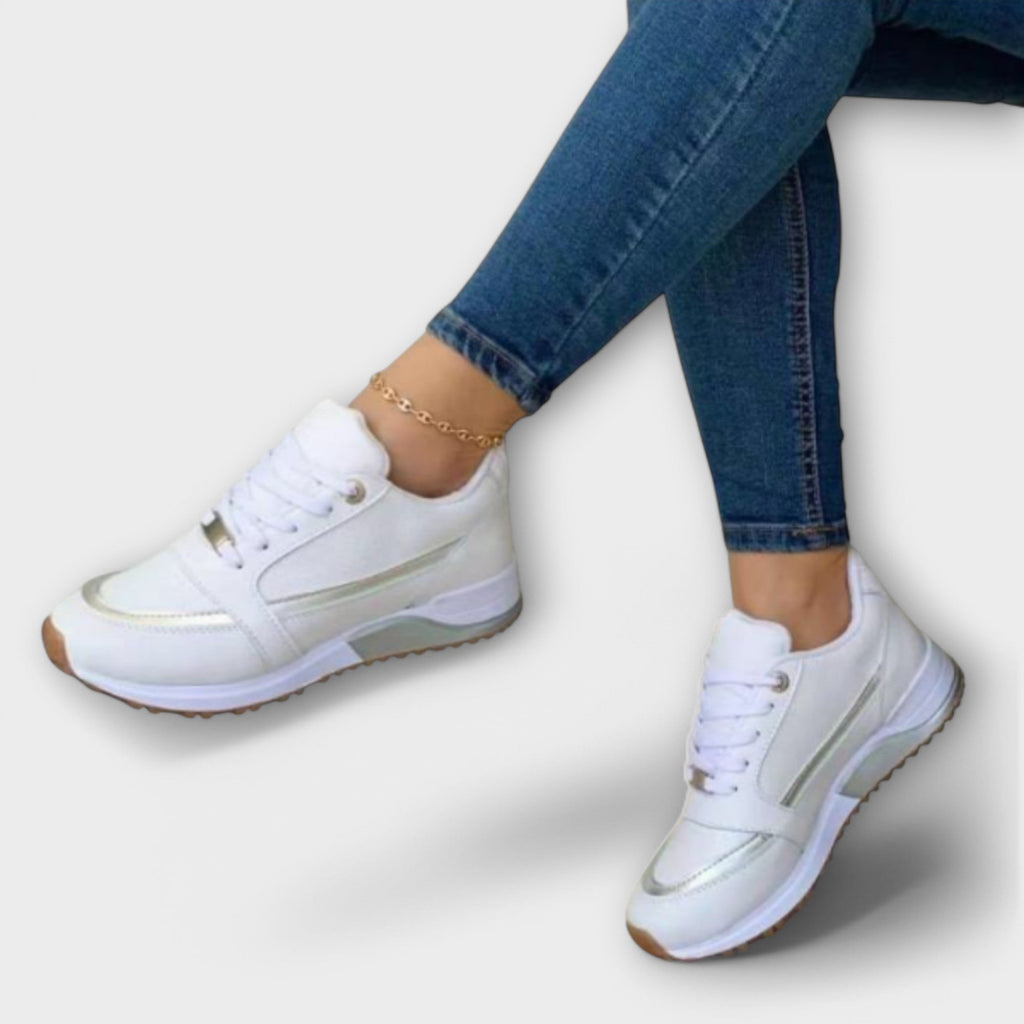 Liesel - Lichte Orthopedische Dames Sneakers