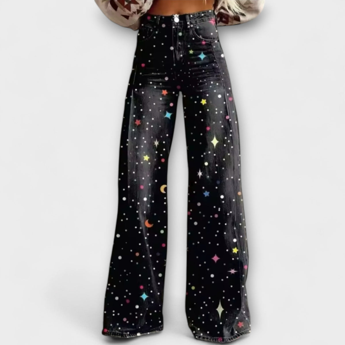 Gitte | Boho Broek