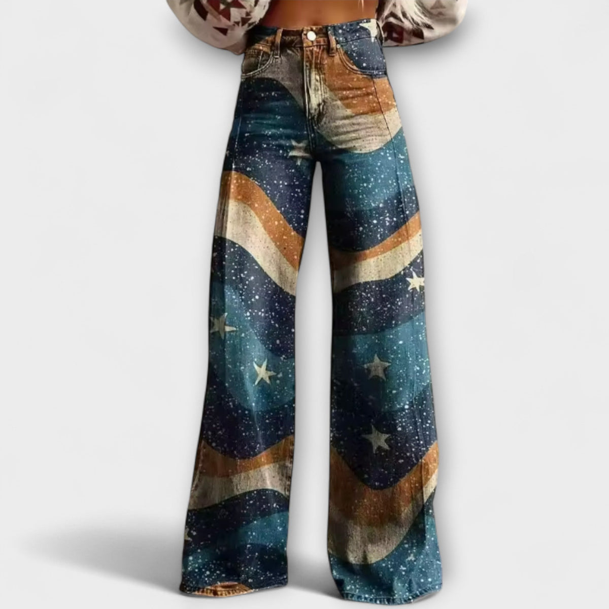 Gry | Boho Broek