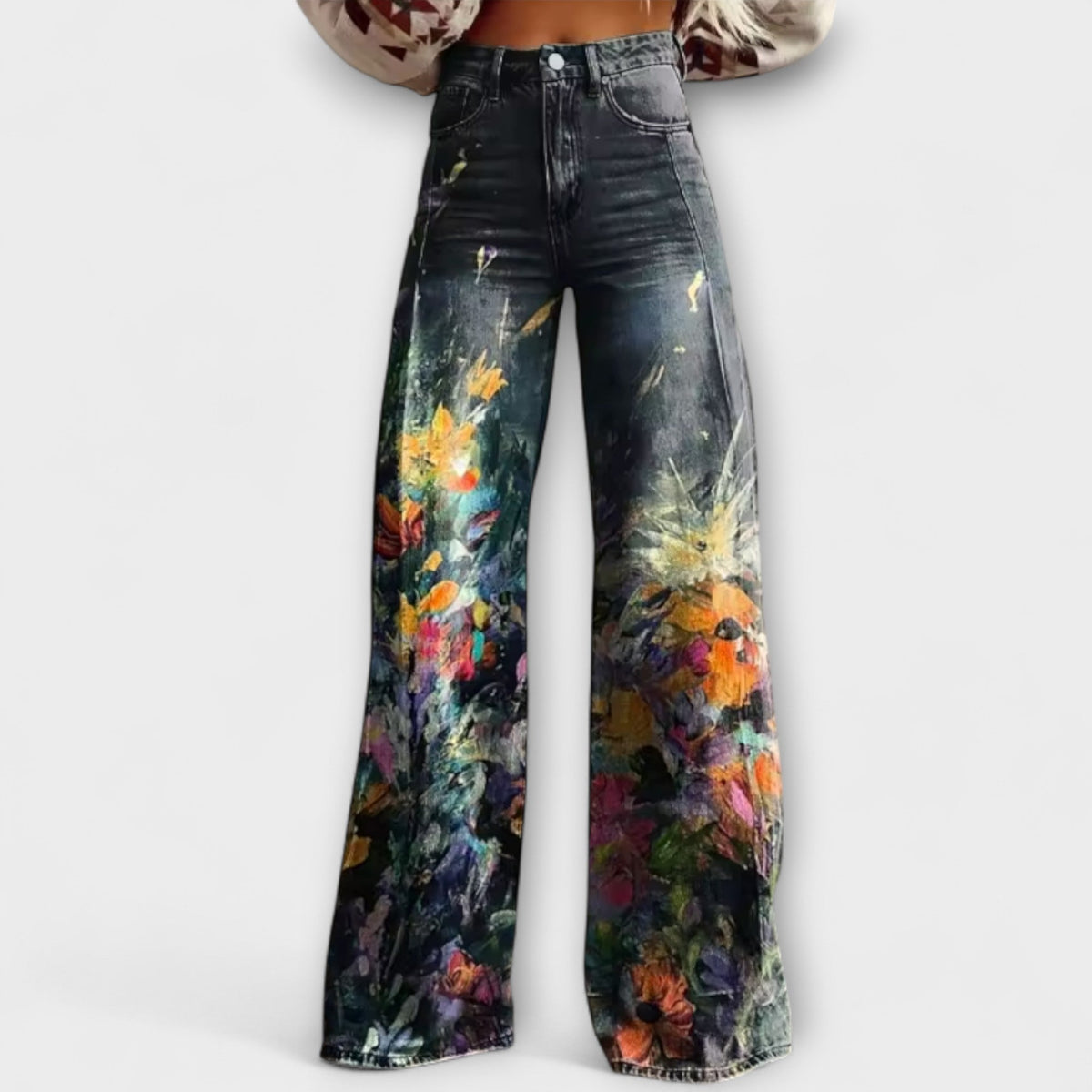 Inger | Boho Broek
