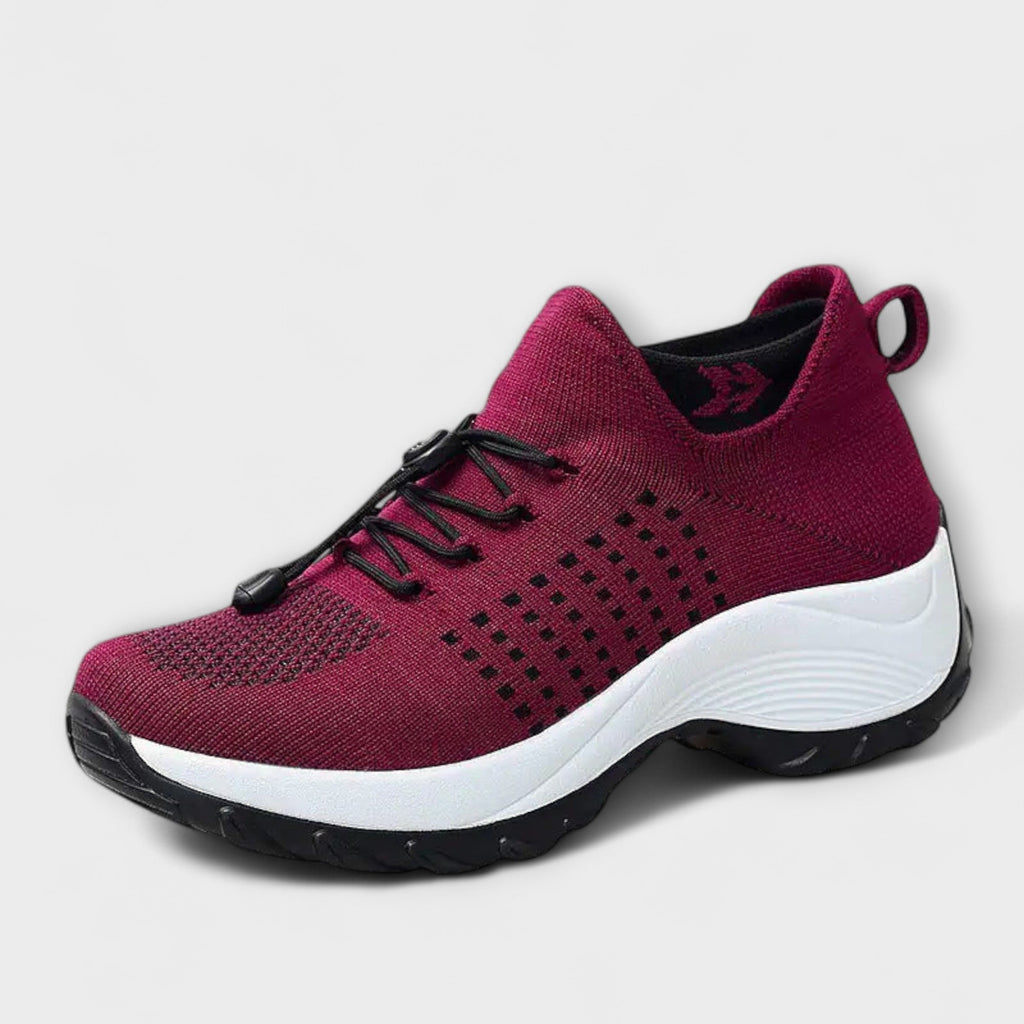 Wieland - Platte sneakers voor dagelijks gebruik