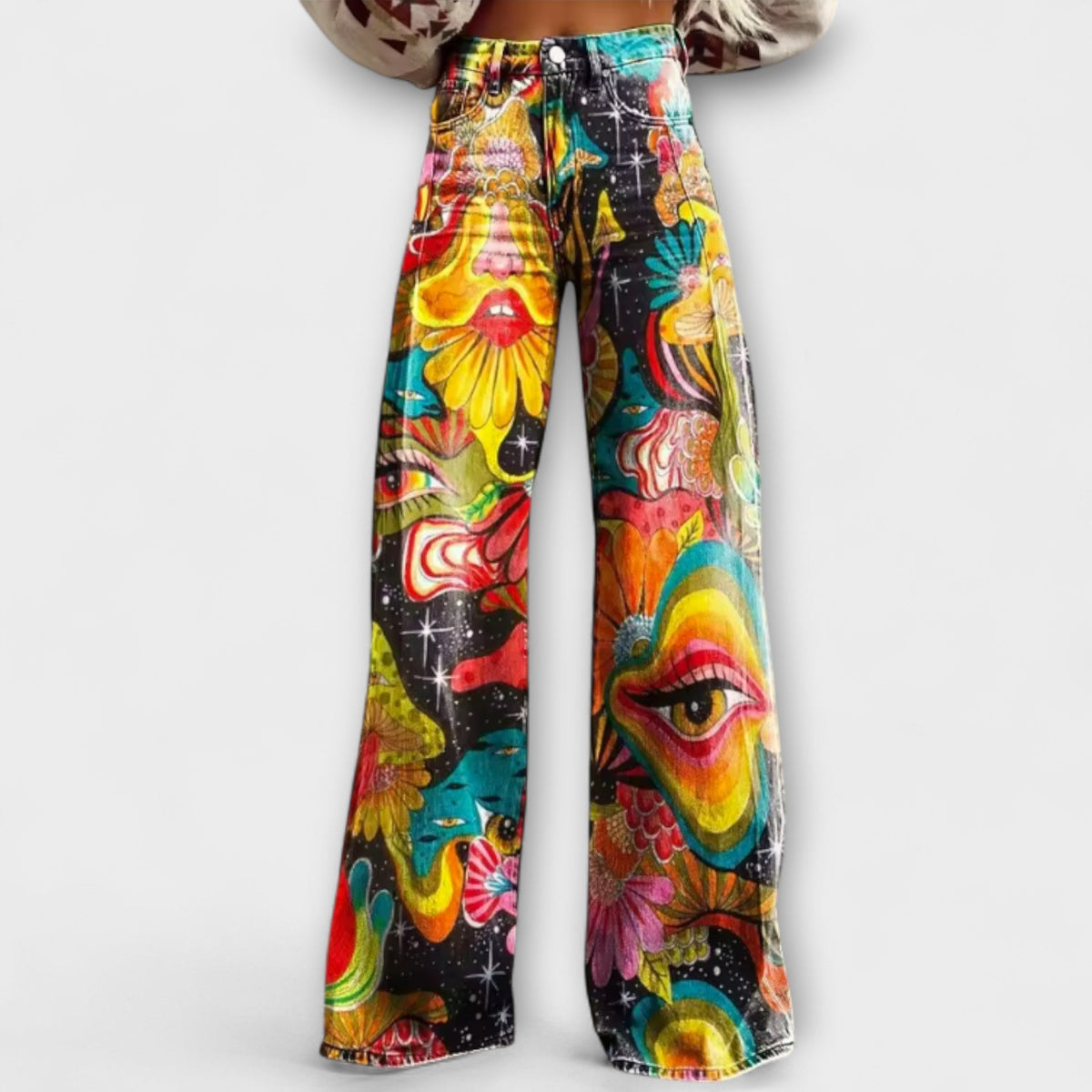 Karen | Boho Broek