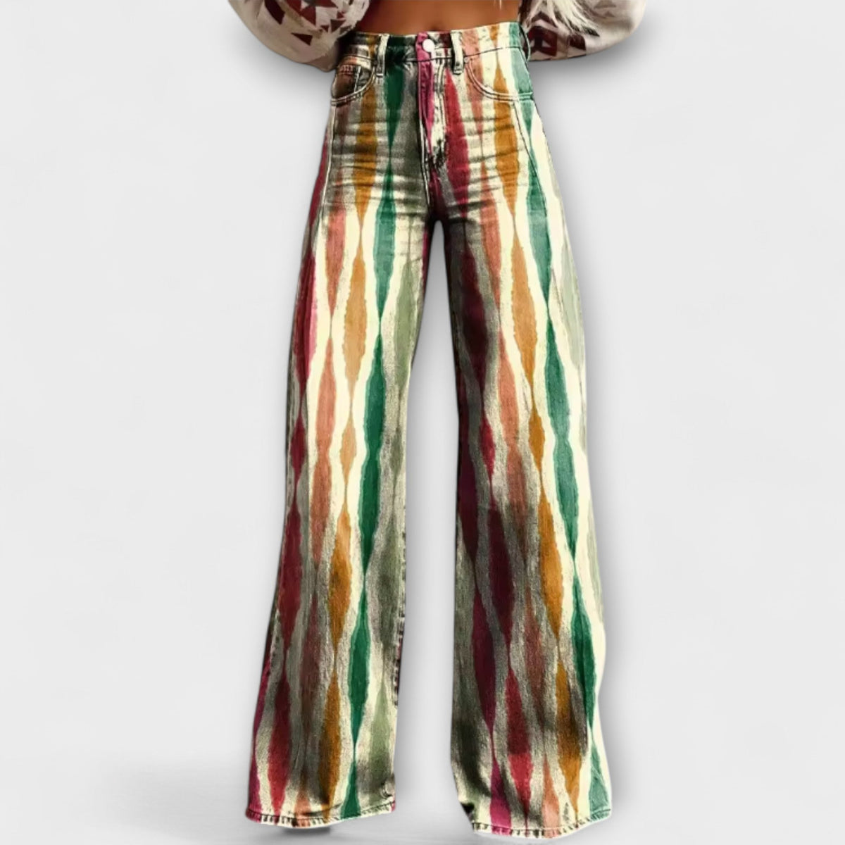 Louise | Boho Broek