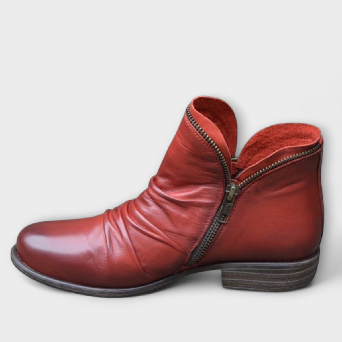 Walburga - Orthopedic Ankle Boots