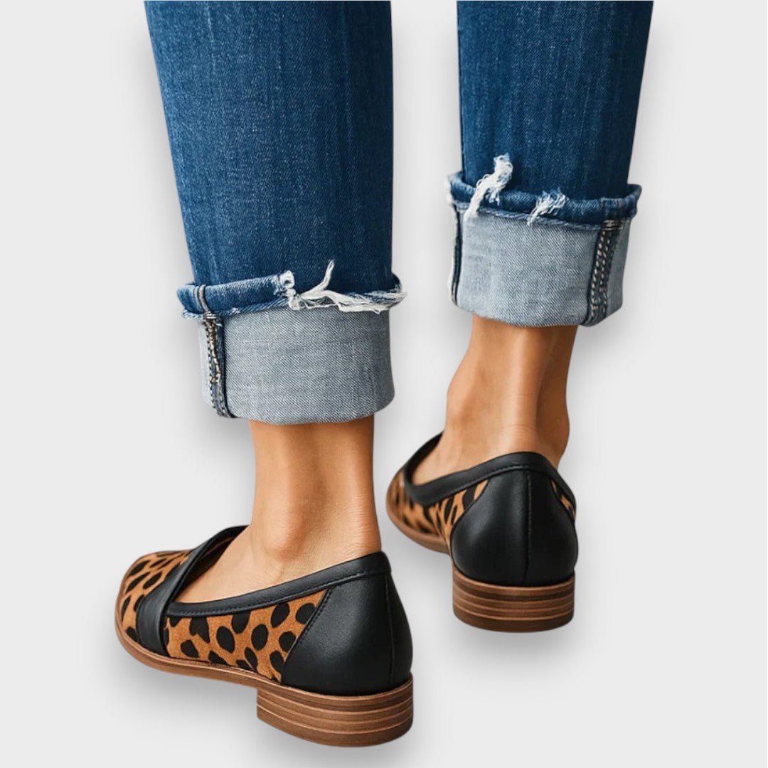 Mayken | Orthopedische mocassin
