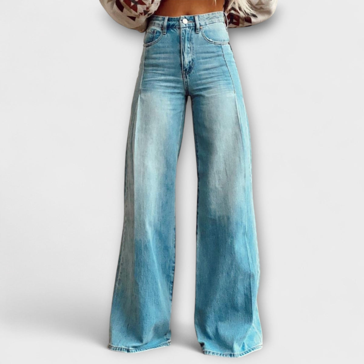 Mette | Boho Broek