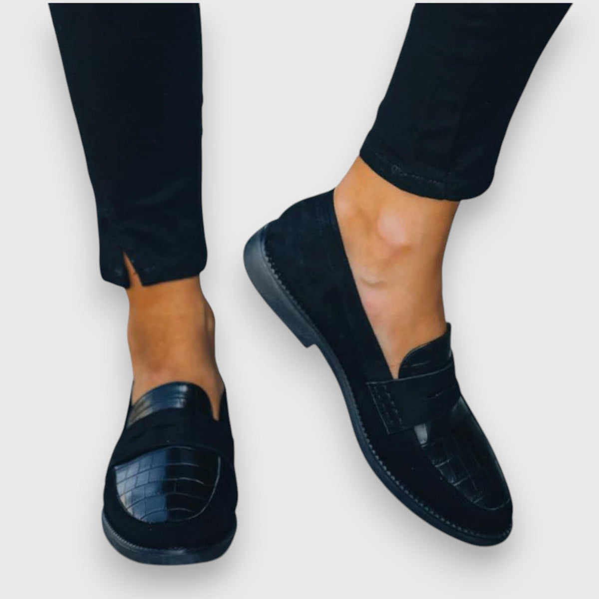 Mette | Orthopedische Loafers