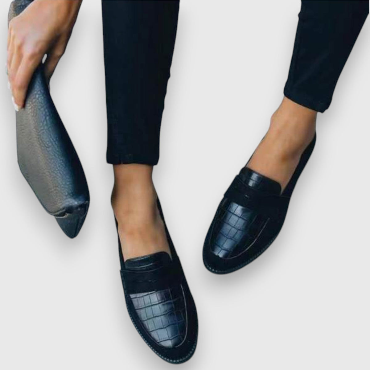 Mette | Orthopedische Loafers