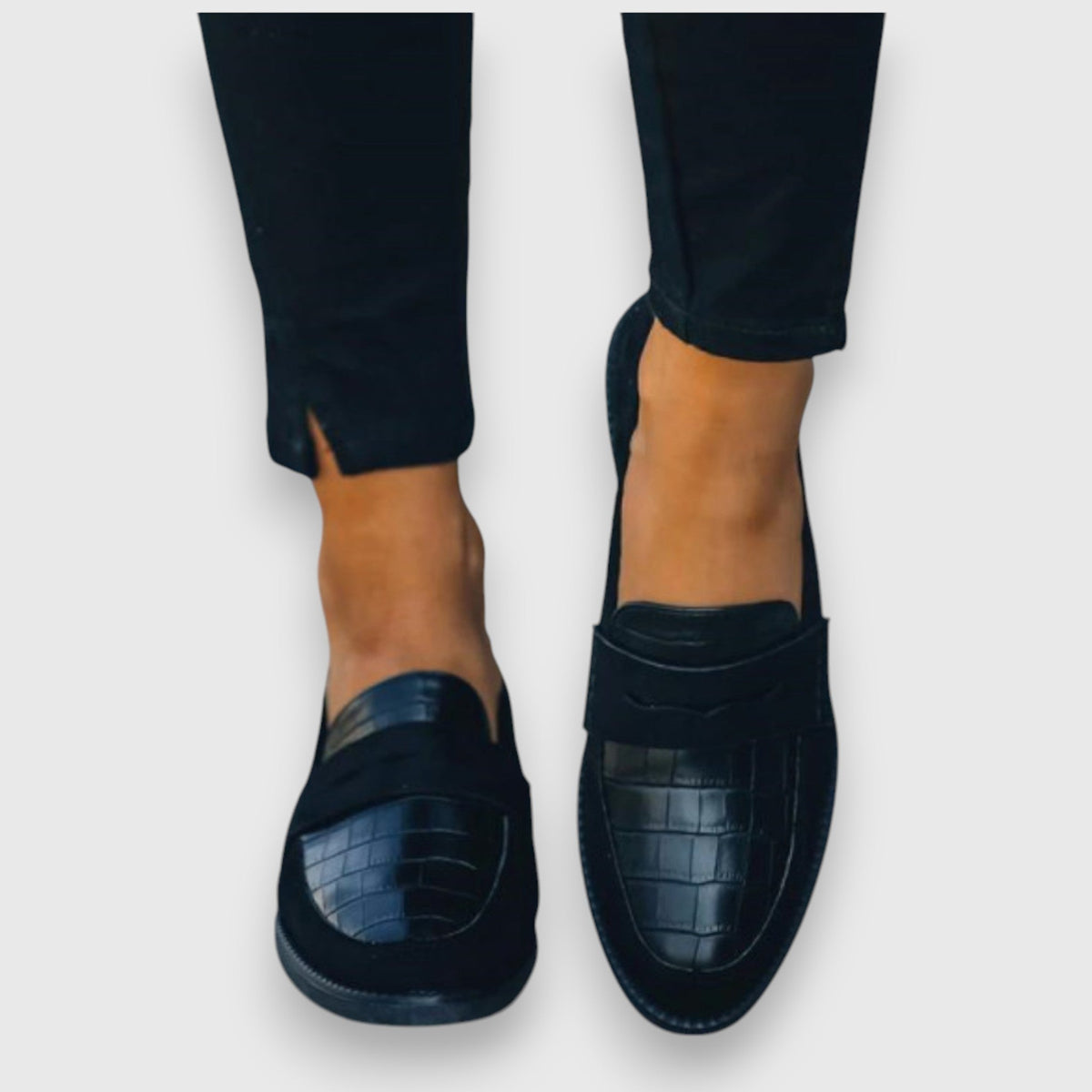 Mette | Orthopedische Loafers
