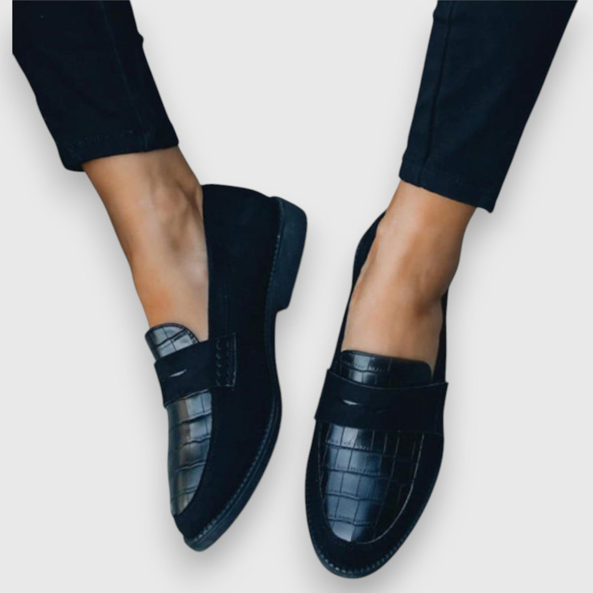 Mette | Orthopedische Loafers