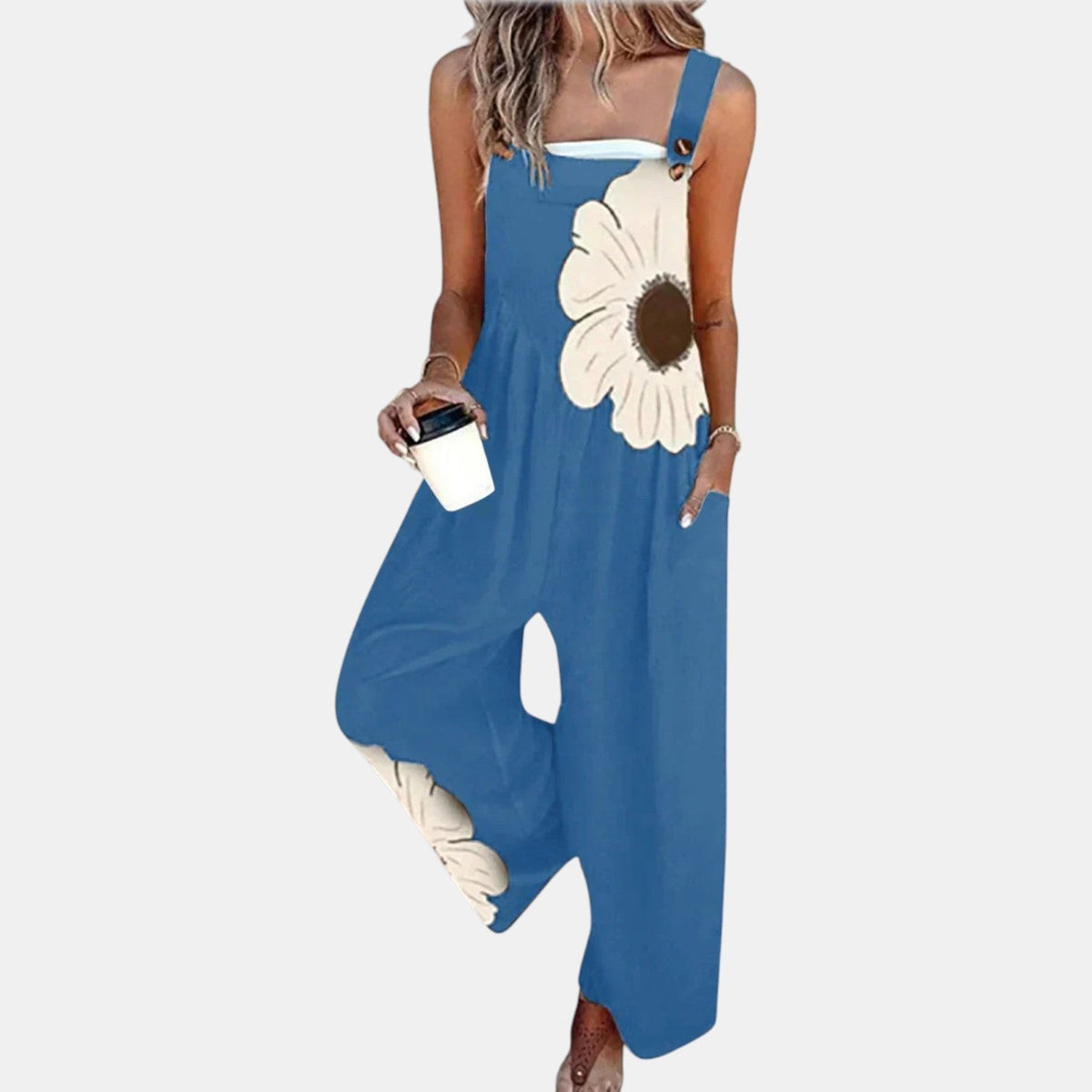 Mette - Comfortabele Tuinbroek