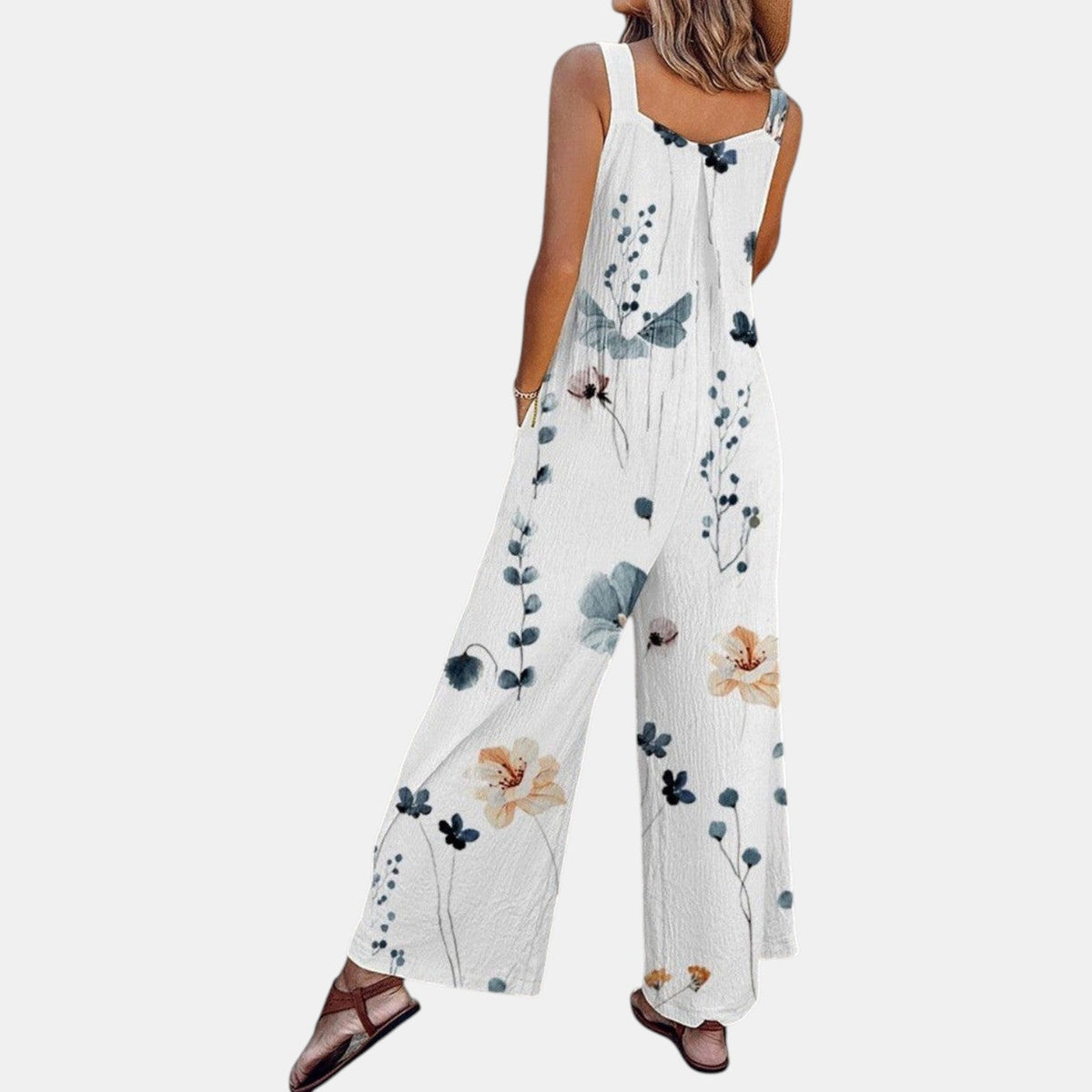 Mette - Comfortabele Tuinbroek