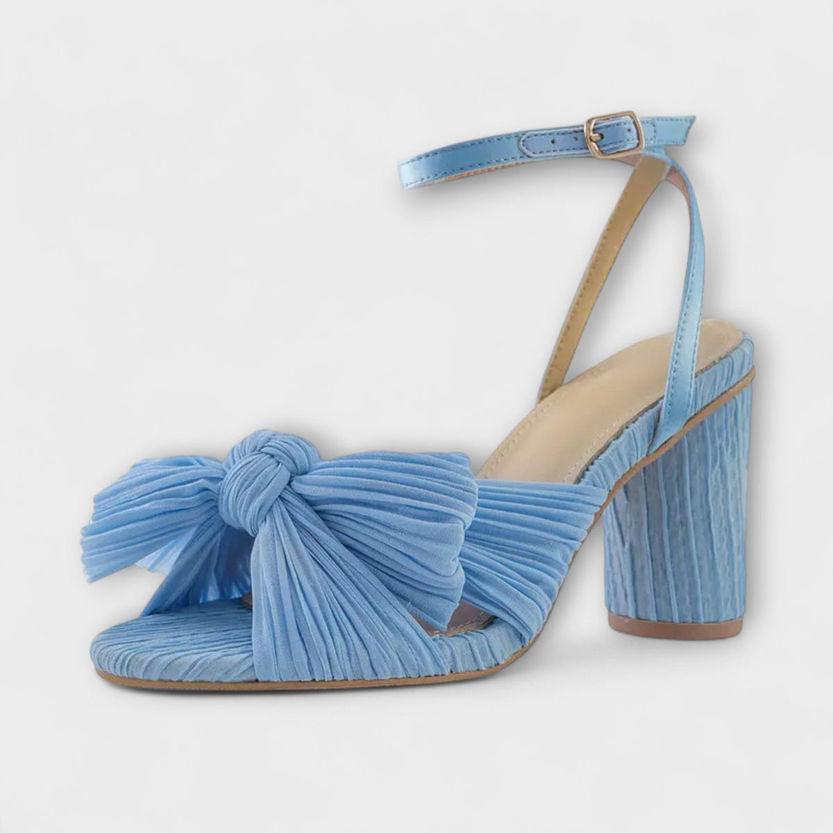 Friederike - Sandalen met Strik