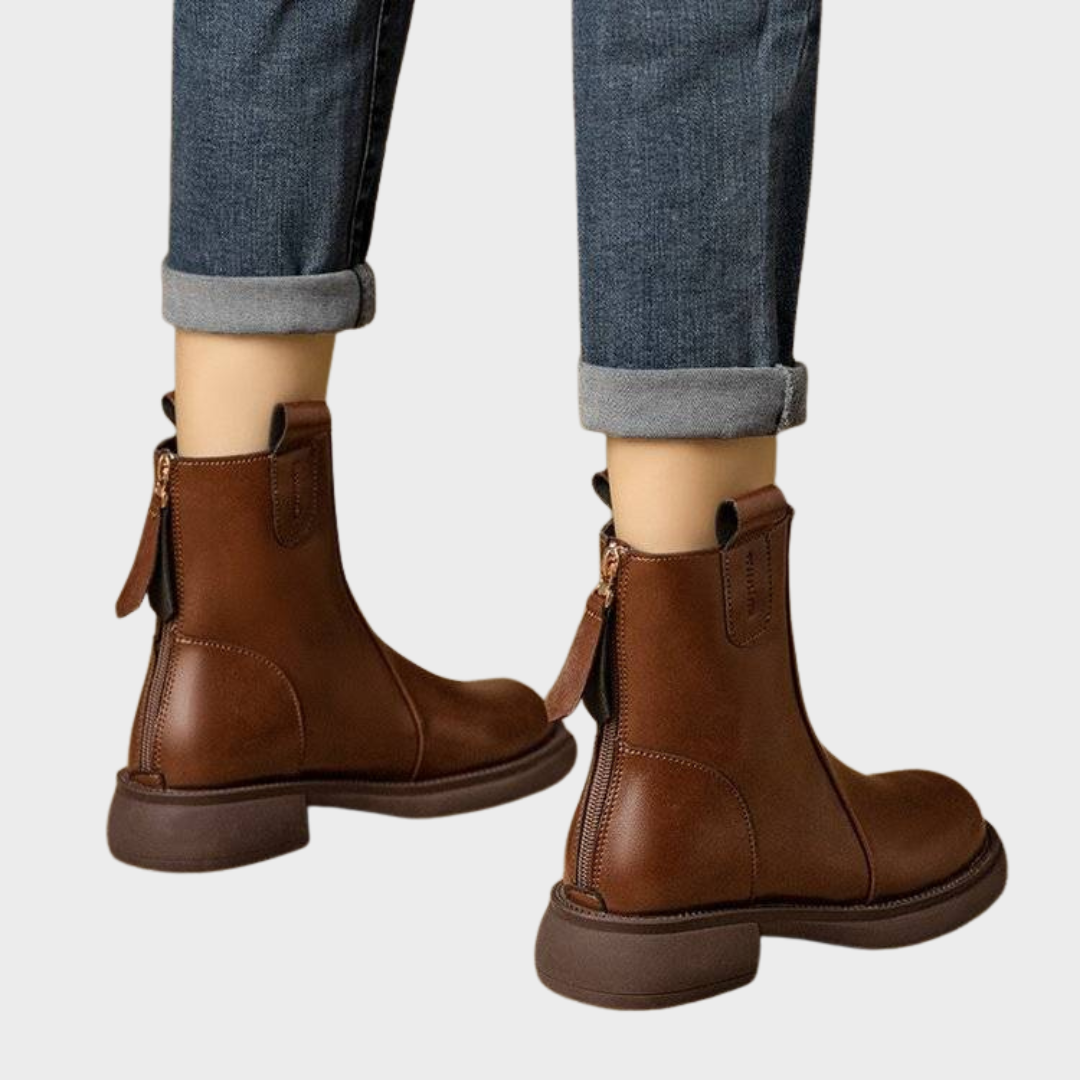 Friedl - Klassieke Chelsea Boots