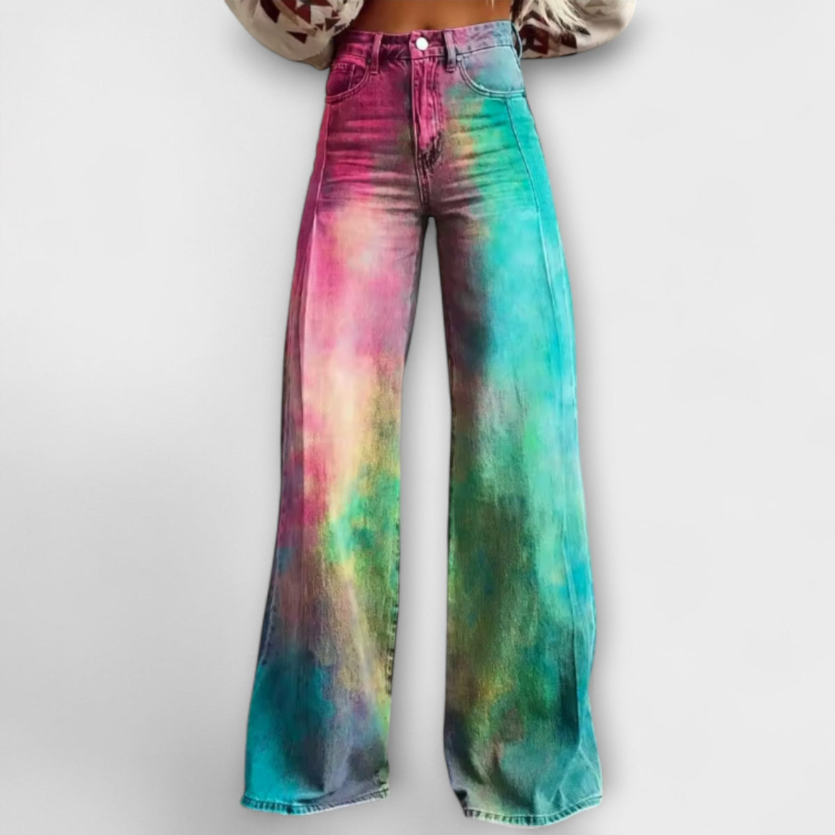 Vibeke | Boho Broek