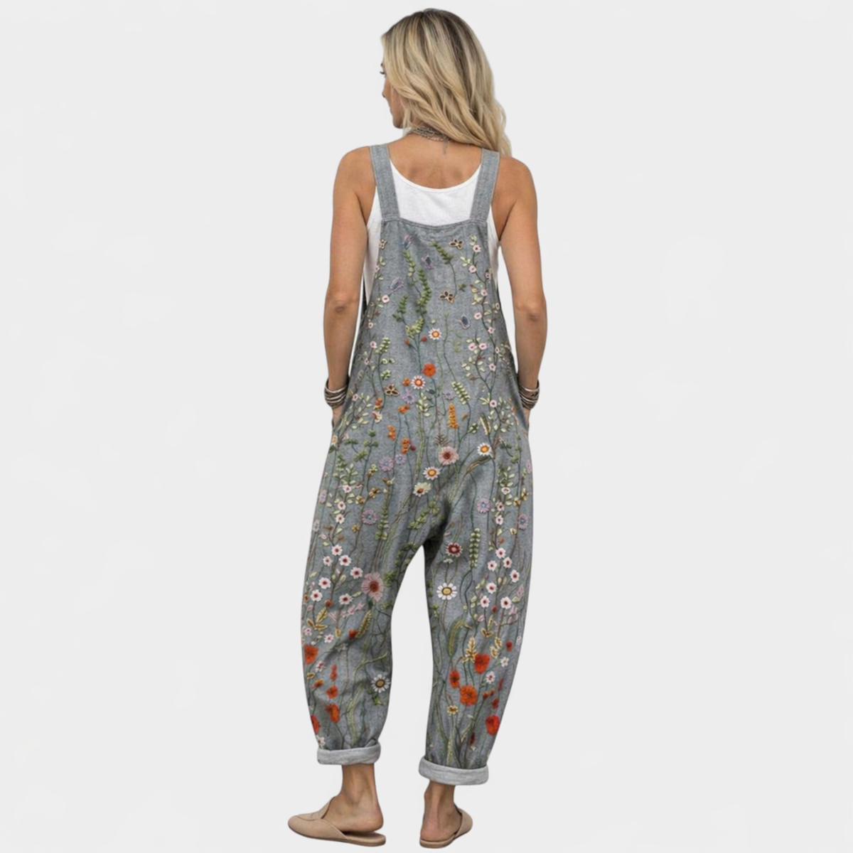Helle - Comfortabele Tuinbroek