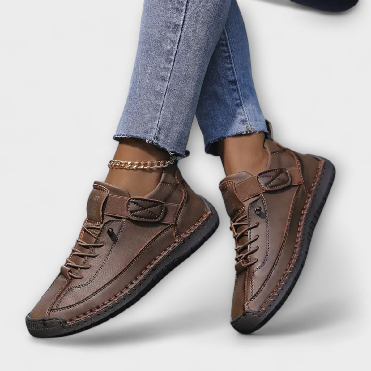 Hilde - Tijdloze Chelsea Sneakers