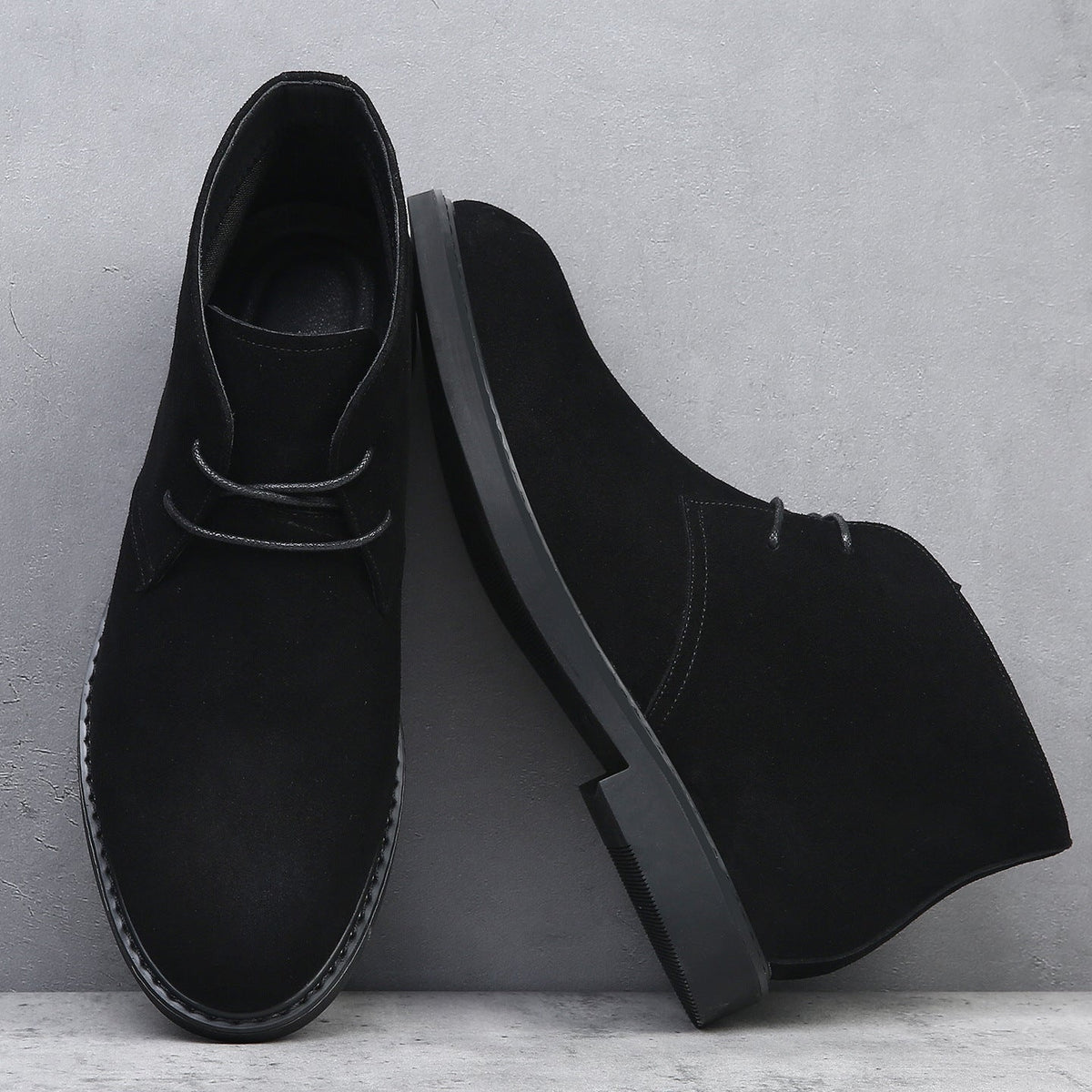 Levi Ankle Chukka Boots